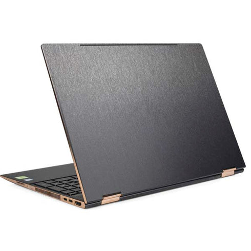 Brushed Steel Texture HP Spectre Skin
