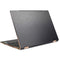 Brushed Steel Texture HP Spectre Skin