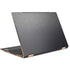 Brushed Steel Texture HP Spectre Skin