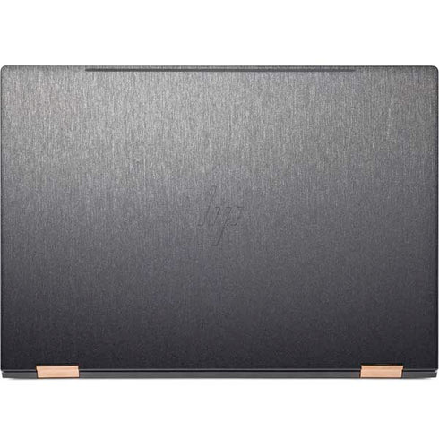 Brushed Steel Texture HP Spectre Skin