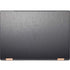 Brushed Steel Texture HP Spectre Skin