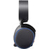 Specialty Vinyl Brushed Steel Texture SteelSeries Arctis 3 Skin
