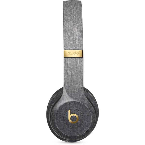 Specialty Vinyl Brushed Steel Texture Studio Wireless 3 Skin