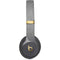 Specialty Vinyl Brushed Steel Texture Studio Wireless 3 Skin