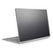 Specialty Vinyl Brushed Steel Texture Surface Book 2 13.5in Skin