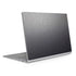 Specialty Vinyl Brushed Steel Texture Surface Book 2 13.5in Skin