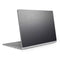 Specialty Vinyl Brushed Steel Texture Surface Book 2 15in Skin