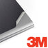 Specialty Vinyl Brushed Steel Texture Surface Book 2 15in Skin