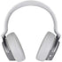 Specialty Vinyl Brushed Steel Texture Surface Headphones Skin