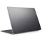 Specialty Vinyl Brushed Steel Texture Surface Laptop 2 Skin