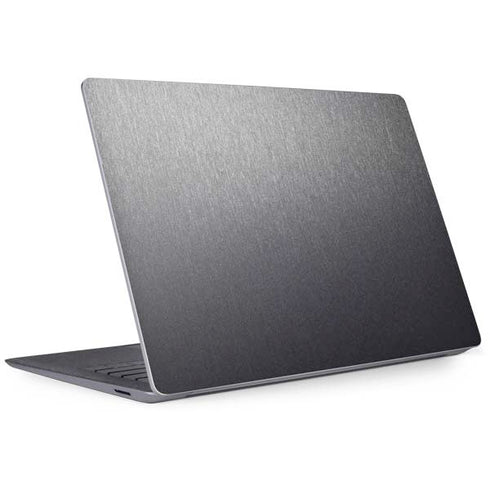 Specialty Vinyl Brushed Steel Texture Surface Laptop 3 13.5in Skin