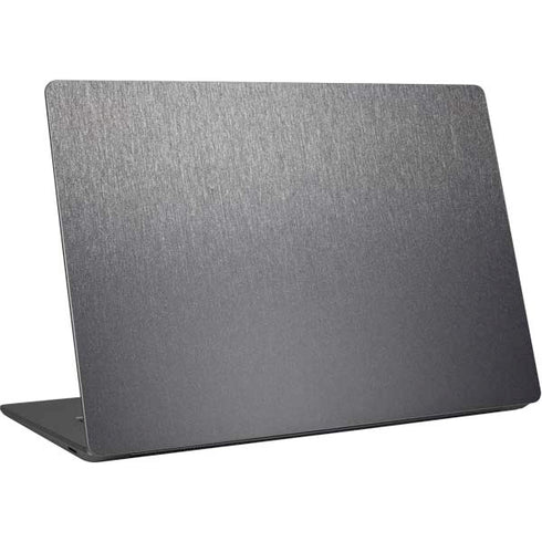 Specialty Vinyl Brushed Steel Texture Surface Laptop 4 15in Skin