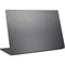 Specialty Vinyl Brushed Steel Texture Surface Laptop 4 15in Skin