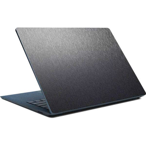 Specialty Vinyl Brushed Steel Texture Surface Laptop Skin