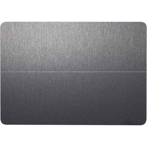 Specialty Vinyl Brushed Steel Texture Surface Laptop Studio Skin
