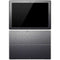 Specialty Vinyl Brushed Steel Texture Surface Pro 3 Skin