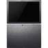 Specialty Vinyl Brushed Steel Texture Surface Pro 6 Skin
