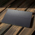 Specialty Vinyl Brushed Steel Texture Surface Pro 6 Skin