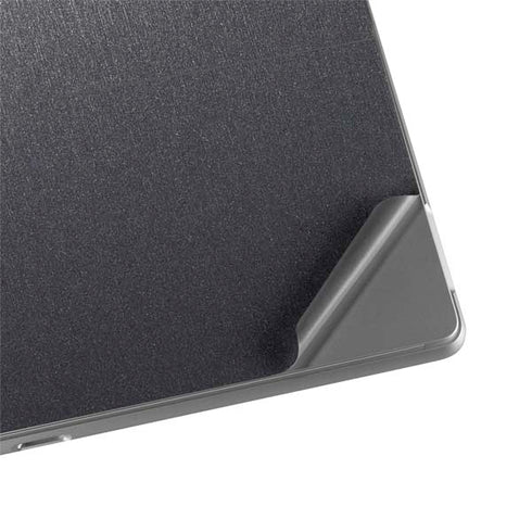 Specialty Vinyl Brushed Steel Texture Surface Pro 8 Skin