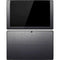 Specialty Vinyl Brushed Steel Texture Surface Pro Tablet Skin