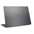 Specialty Vinyl Brushed Steel Texture Universal Laptop 16.6in (13.4 x 9.7in) Skin