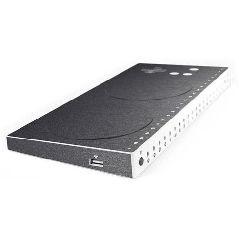 Specialty Vinyl Brushed Steel Texture Xbox Adaptive Controller Skin