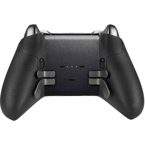 Specialty Vinyl Brushed Steel Texture Xbox Elite Wireless Controller Series 2 Skin