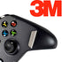 Specialty Vinyl Brushed Steel Texture Xbox One Controller Skin