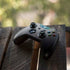 Specialty Vinyl Brushed Steel Texture Xbox One Controller Skin