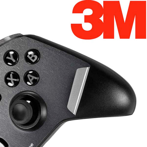Specialty Vinyl Brushed Steel Texture Xbox One Elite Controller Skin