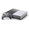 Specialty Vinyl Brushed Steel Texture Xbox One S All-Digital Edition Bundle Skin
