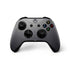 Specialty Vinyl Brushed Steel Texture Xbox One X Bundle Skin