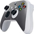 Specialty Vinyl Brushed Steel Texture Xbox Series S Controller Skin