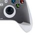 Specialty Vinyl Brushed Steel Texture Xbox Series S Controller Skin