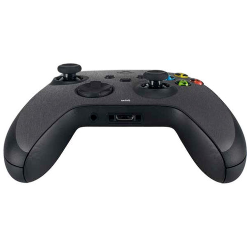 Specialty Vinyl Brushed Steel Texture Xbox Series X Controller Skin