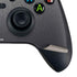 Specialty Vinyl Brushed Steel Texture Xbox Series X Controller Skin