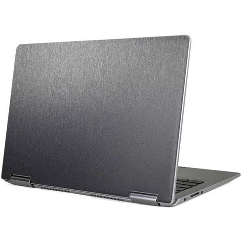 Specialty Vinyl Brushed Steel Texture Yoga 710 14in Skin