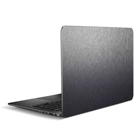 Specialty Vinyl Brushed Steel Texture Zenbook UX305FA 13.3in Skin