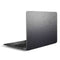 Specialty Vinyl Brushed Steel Texture Zenbook UX305FA 13.3in Skin