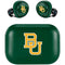 Baylor University BU - Green Amazon Echo Buds Skin