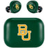 Baylor University BU - Green Amazon Echo Buds Skin