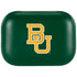 Baylor University BU - Green Amazon Echo Buds Skin
