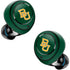 Baylor University BU - Green Amazon Echo Buds Skin