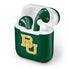 Baylor University BU - Green Apple AirPods 2 Skin