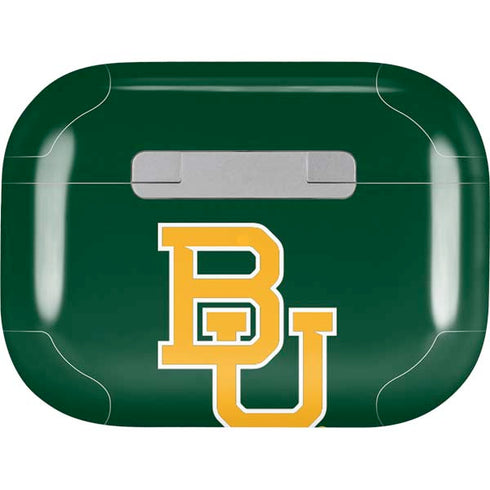 Baylor University BU - Green Apple AirPods Pro Skin