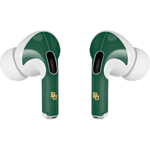 Baylor University BU - Green Apple AirPods Pro Skin