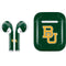 Baylor University BU - Green Apple AirPods Skin
