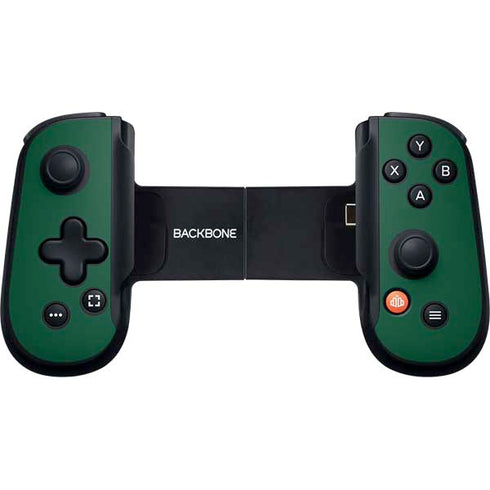 Baylor University BU - Green Backbone One for iPhone Game Controller Skin