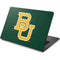 Baylor University BU - Green Dell Chromebook Skin