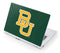 Baylor University BU - Green Acer Chromebook Skin